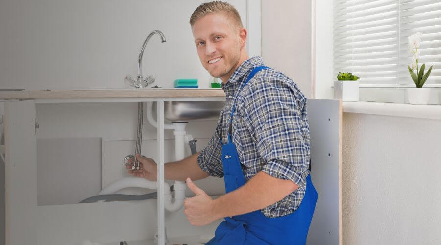 Emergency Plumbing Repair in The Sea Ranch, CA
